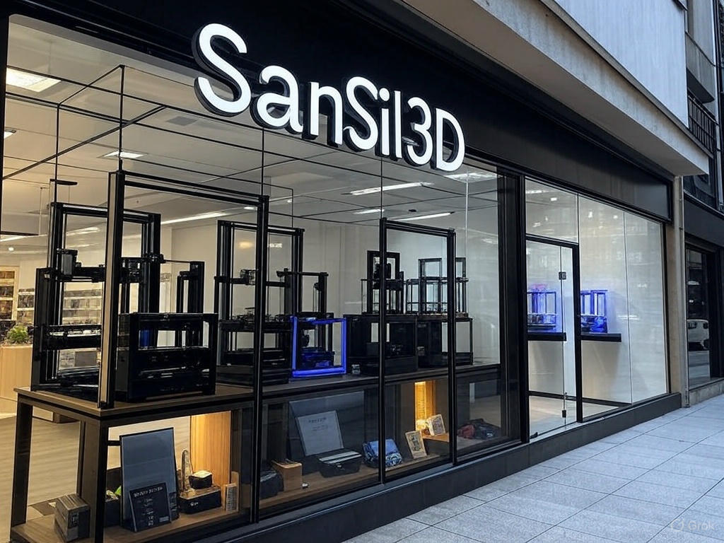 Impression 3D Sur Demande – Pièces Sur Mesure – Création Personnalisée